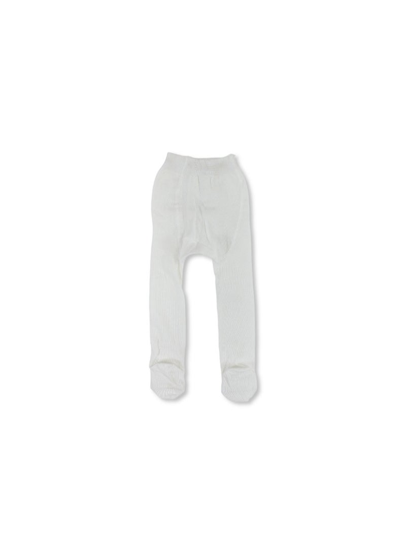 Solang Baby Girls Cotton Tights - Image 2